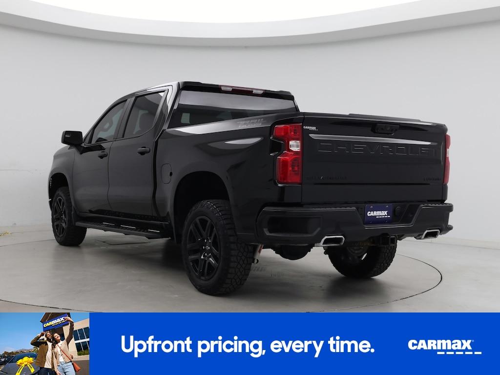 used 2023 Chevrolet Silverado 1500 car, priced at $45,998