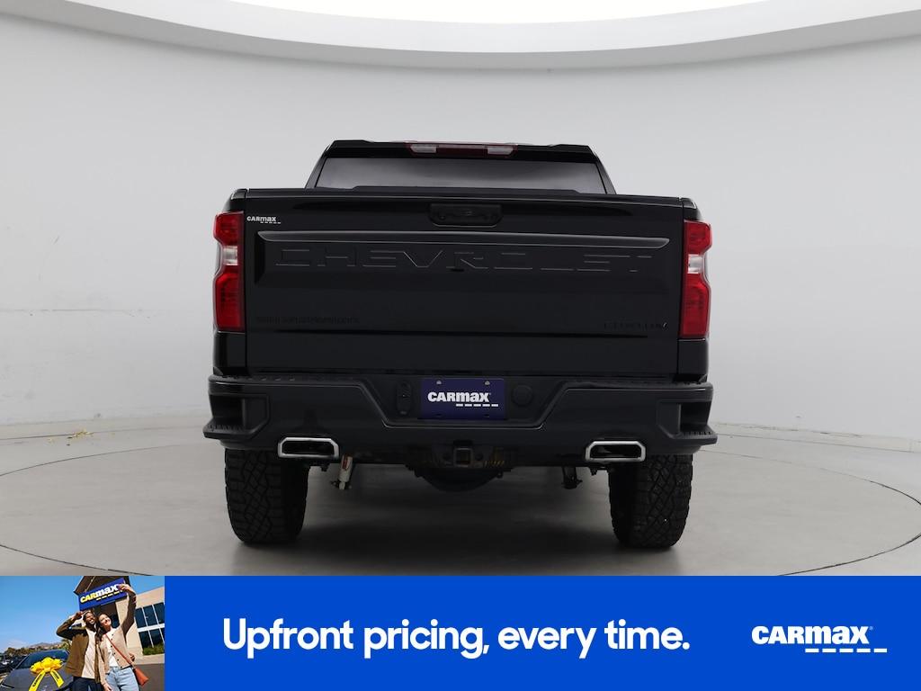 used 2023 Chevrolet Silverado 1500 car, priced at $45,998