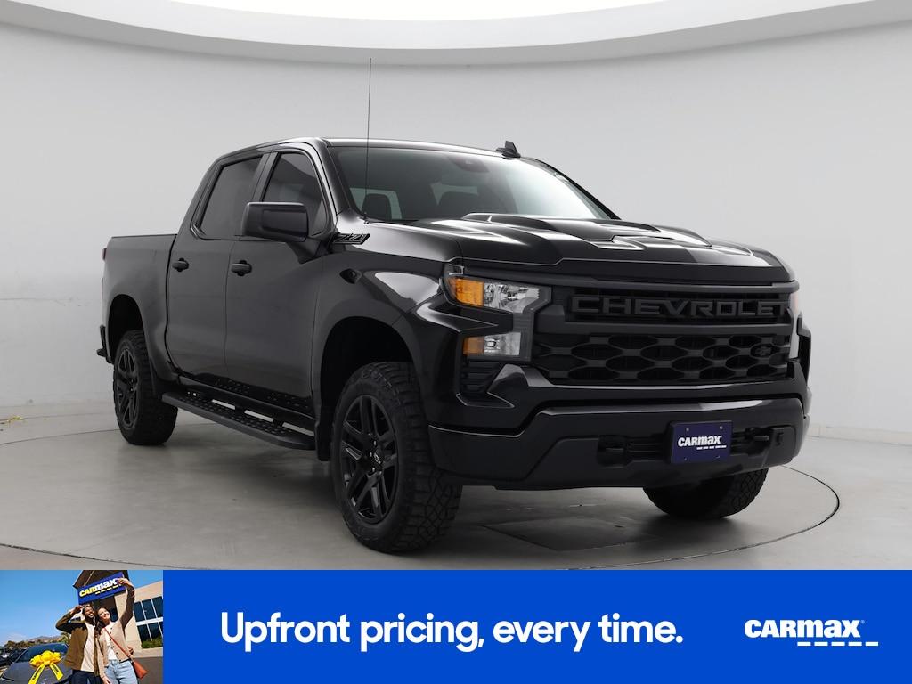 used 2023 Chevrolet Silverado 1500 car, priced at $45,998