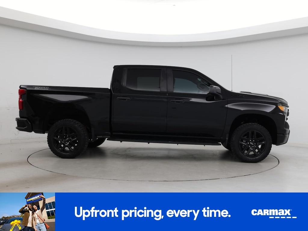 used 2023 Chevrolet Silverado 1500 car, priced at $45,998