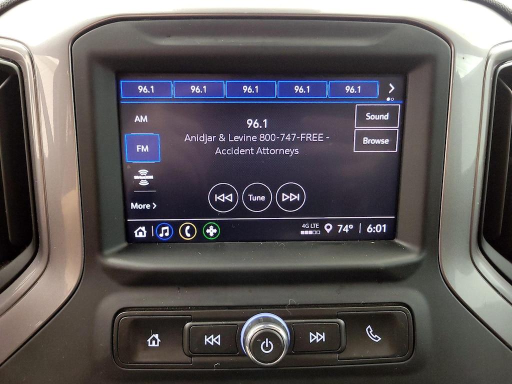 used 2023 Chevrolet Silverado 1500 car, priced at $45,998