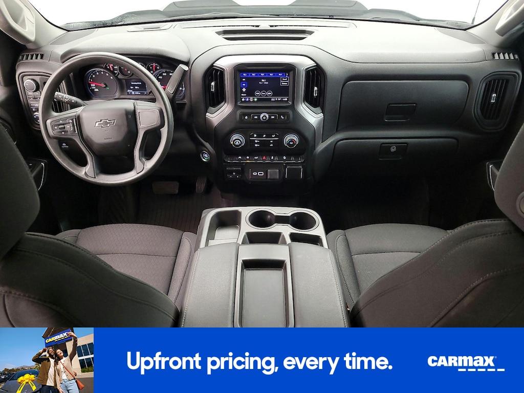 used 2023 Chevrolet Silverado 1500 car, priced at $45,998