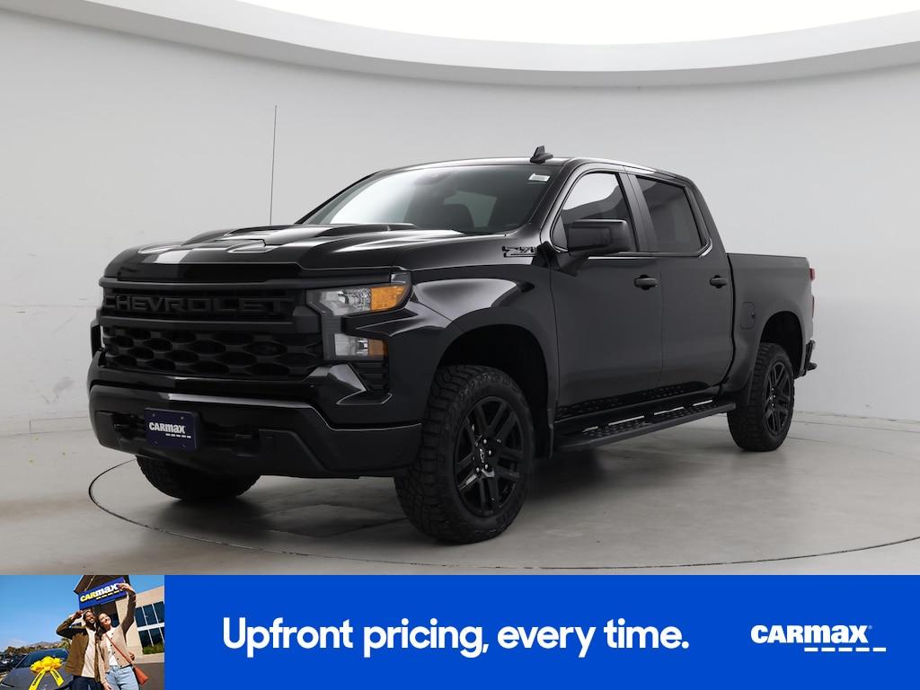 used 2023 Chevrolet Silverado 1500 car, priced at $45,998
