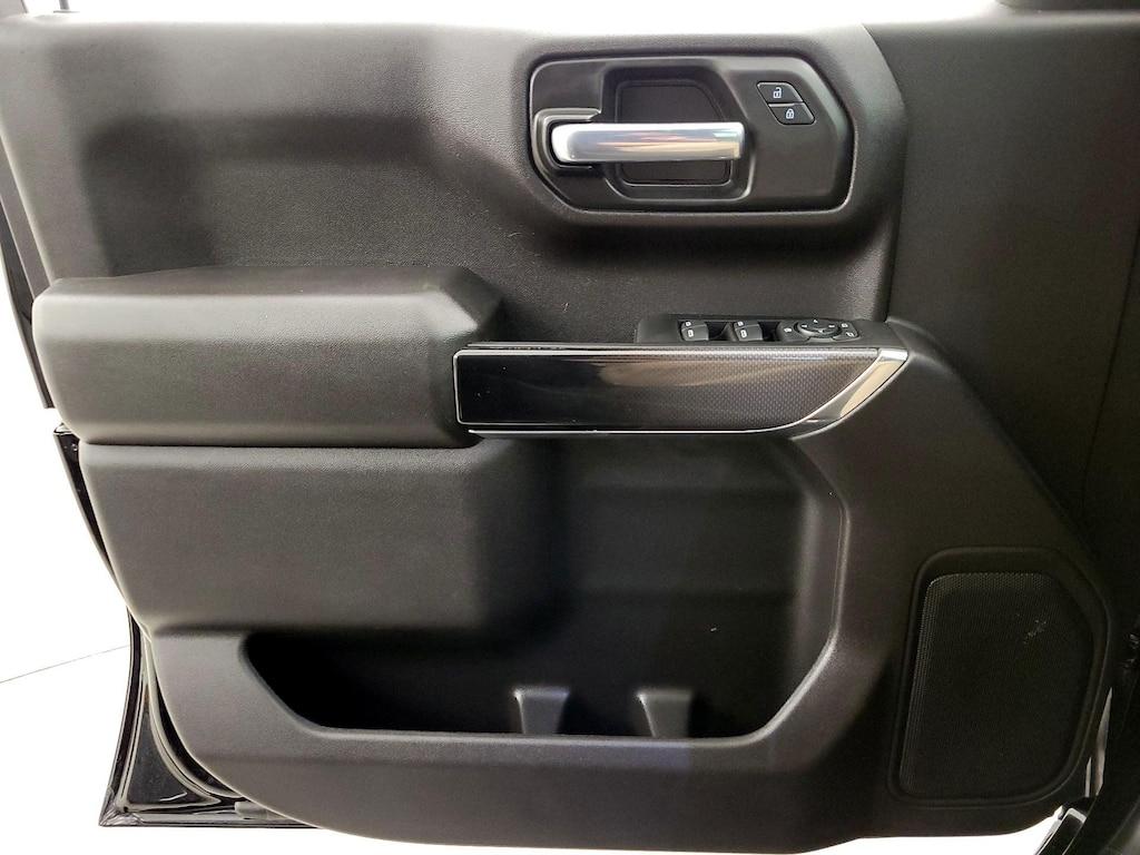 used 2023 Chevrolet Silverado 1500 car, priced at $45,998