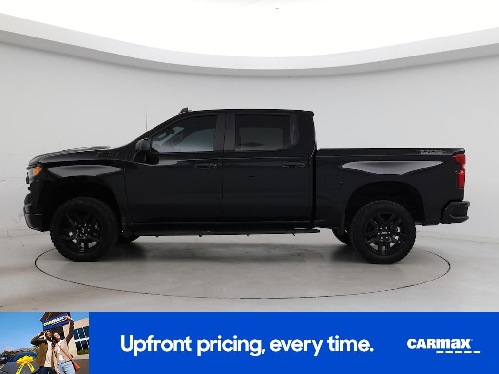 used 2023 Chevrolet Silverado 1500 car, priced at $45,998