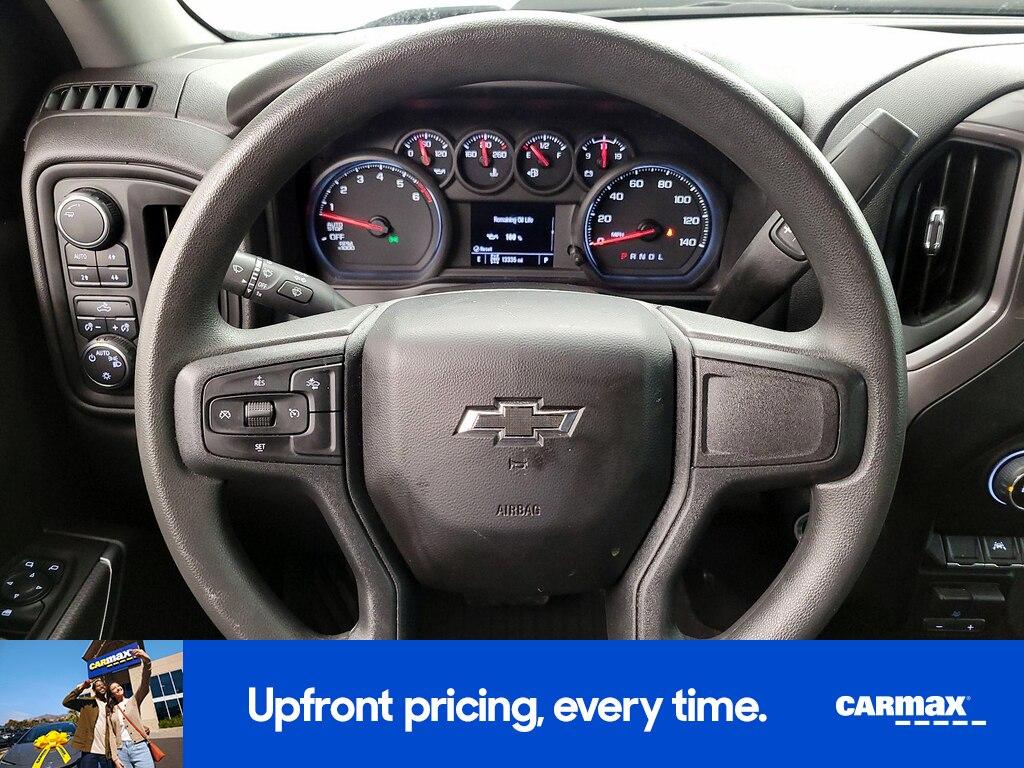 used 2023 Chevrolet Silverado 1500 car, priced at $45,998