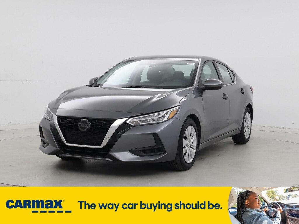 used 2023 Nissan Sentra car, priced at $19,998