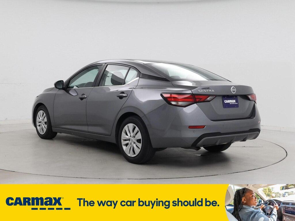 used 2023 Nissan Sentra car, priced at $19,998
