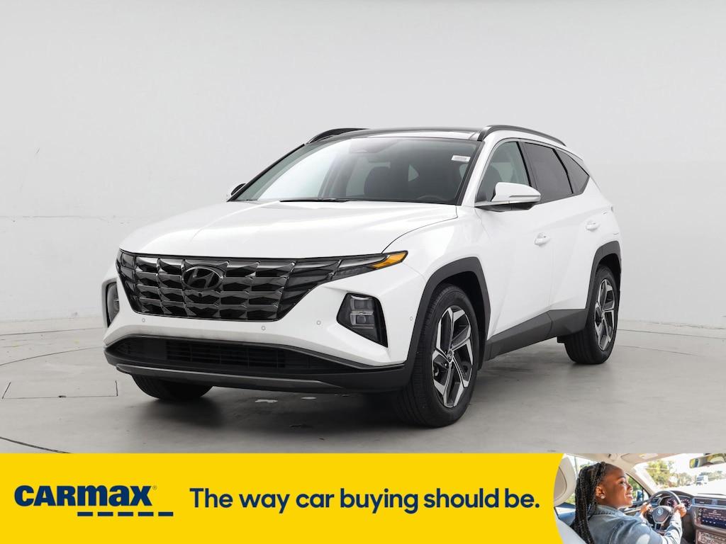 used 2023 Hyundai Tucson car, priced at $29,998