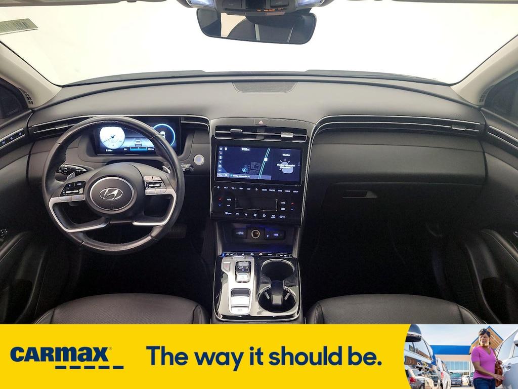 used 2023 Hyundai Tucson car, priced at $29,998