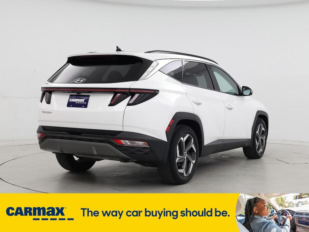 used 2023 Hyundai Tucson car, priced at $29,998