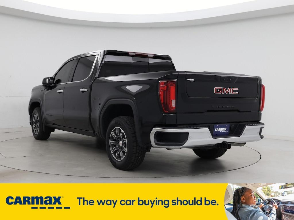 used 2024 GMC Sierra 1500 car, priced at $52,998