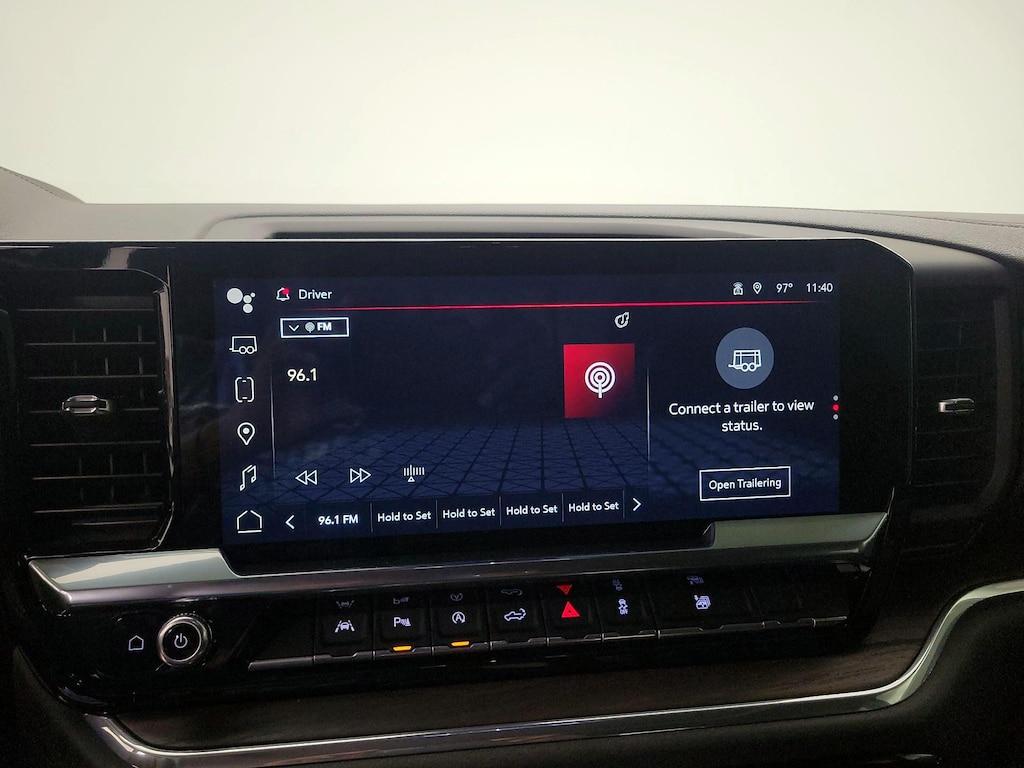 used 2024 GMC Sierra 1500 car, priced at $52,998