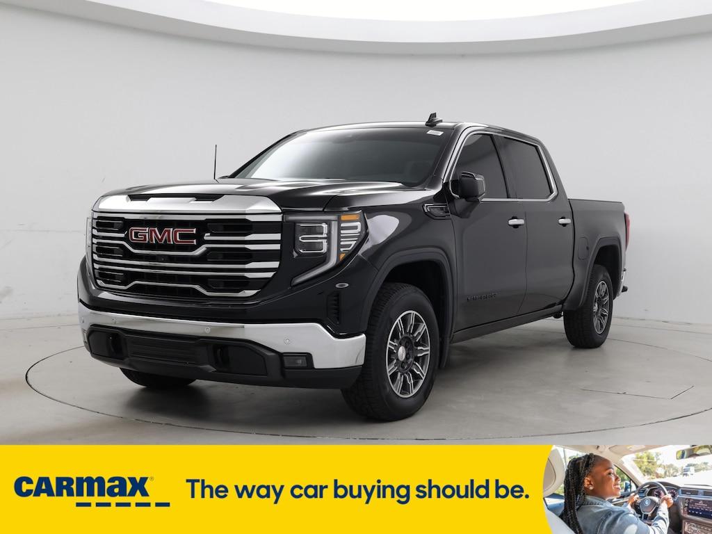 used 2024 GMC Sierra 1500 car, priced at $52,998
