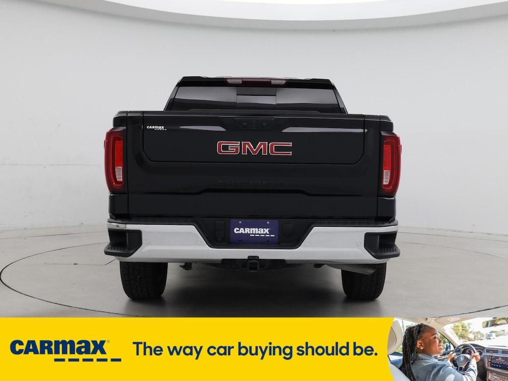 used 2024 GMC Sierra 1500 car, priced at $52,998