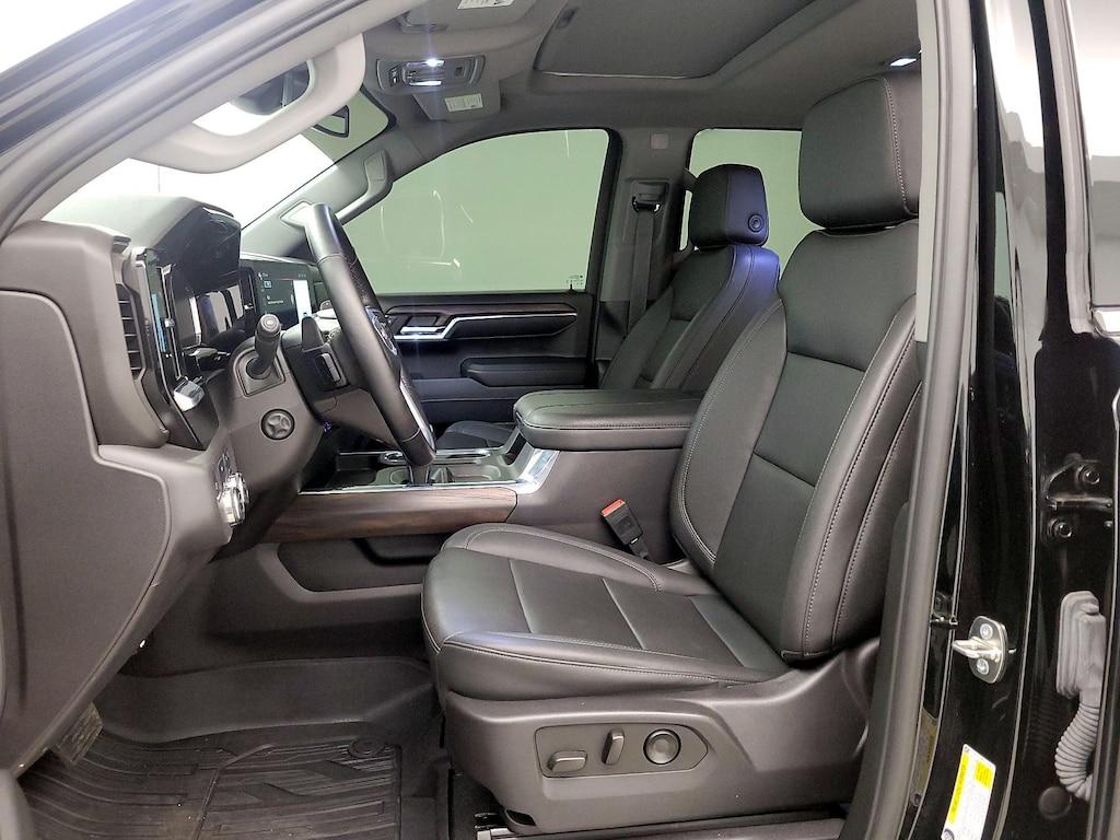used 2024 GMC Sierra 1500 car, priced at $52,998