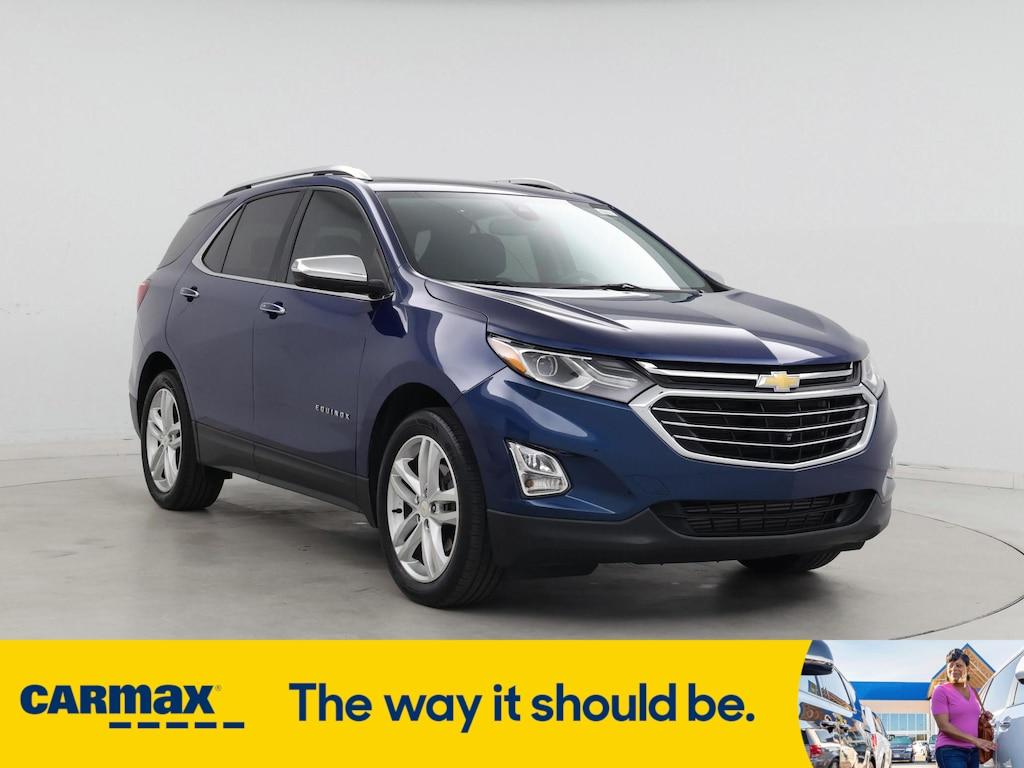 used 2019 Chevrolet Equinox car, priced at $21,998