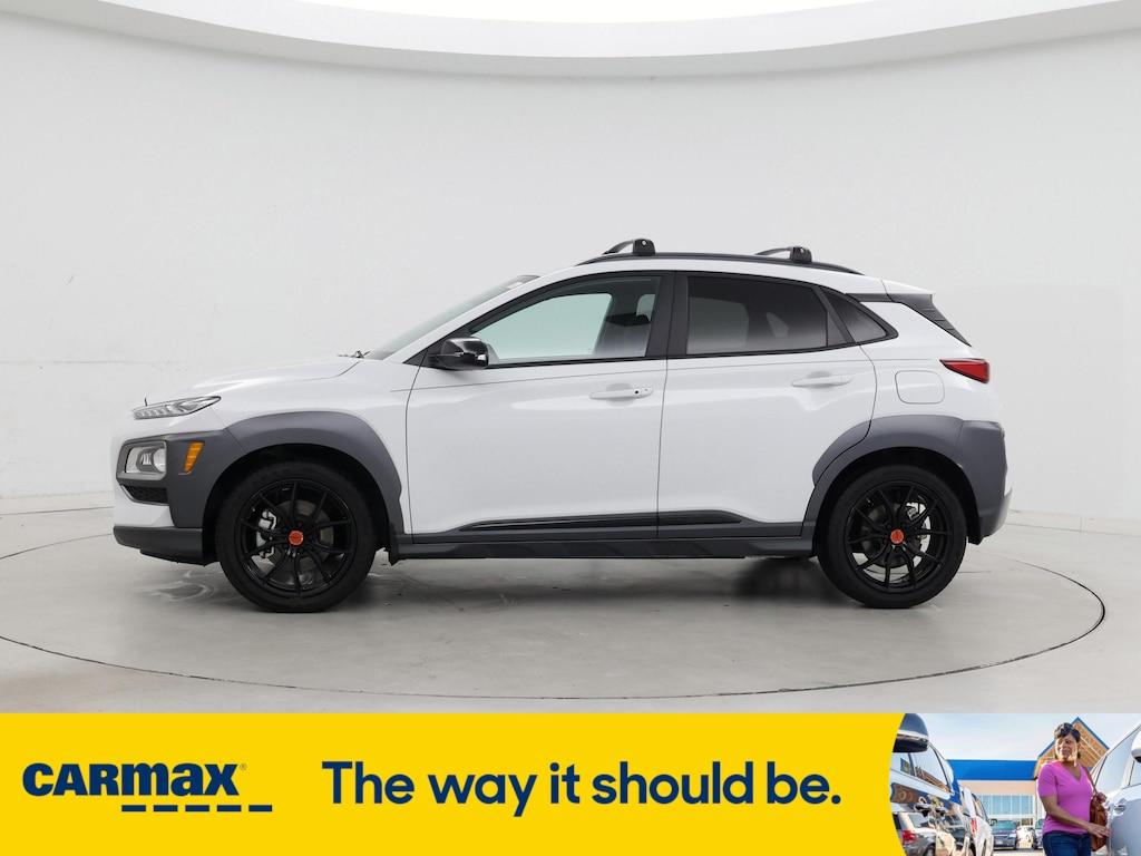 used 2021 Hyundai Kona car, priced at $20,998