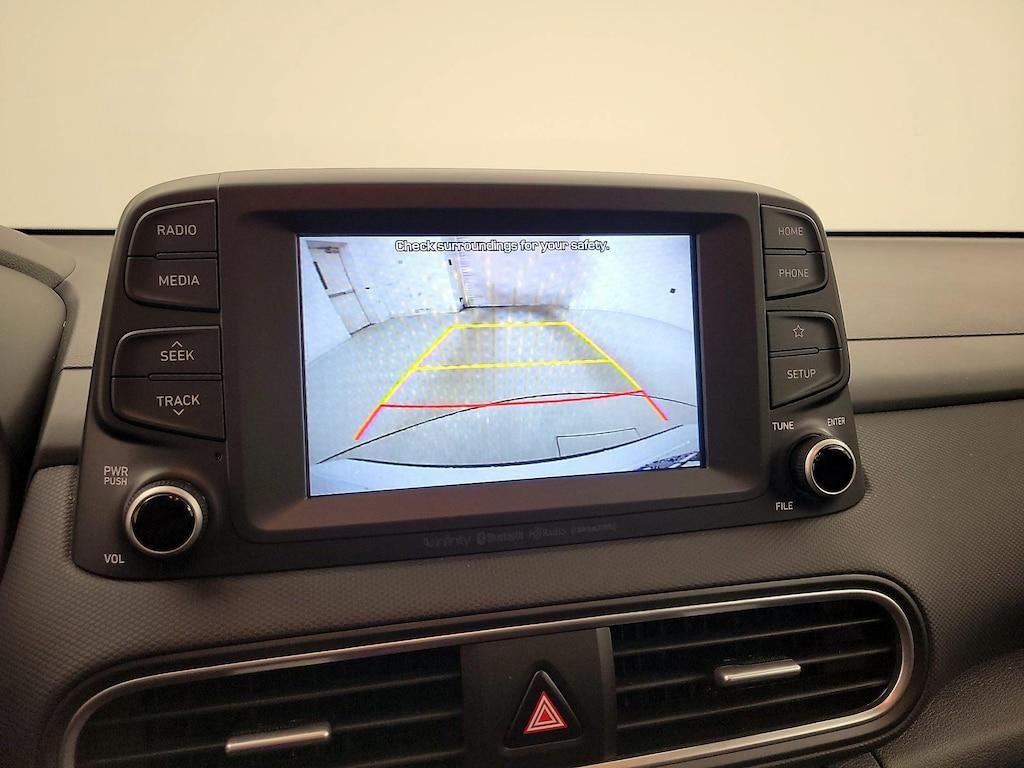 used 2021 Hyundai Kona car, priced at $20,998