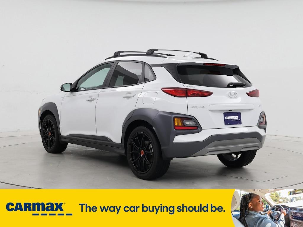 used 2021 Hyundai Kona car, priced at $20,998