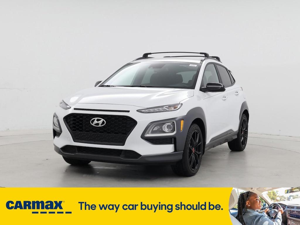 used 2021 Hyundai Kona car, priced at $20,998