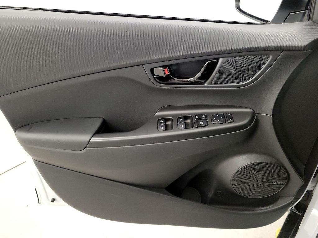 used 2021 Hyundai Kona car, priced at $20,998