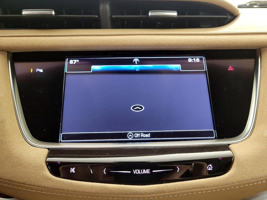 used 2017 Cadillac XT5 car, priced at $19,998