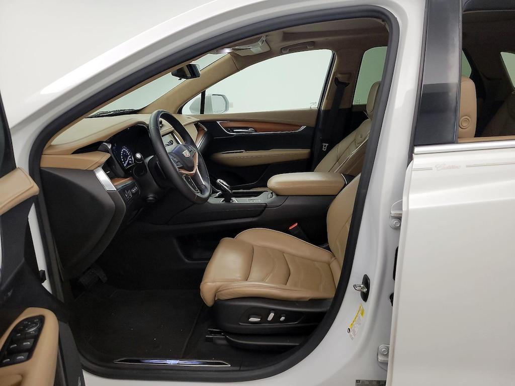 used 2017 Cadillac XT5 car, priced at $19,998