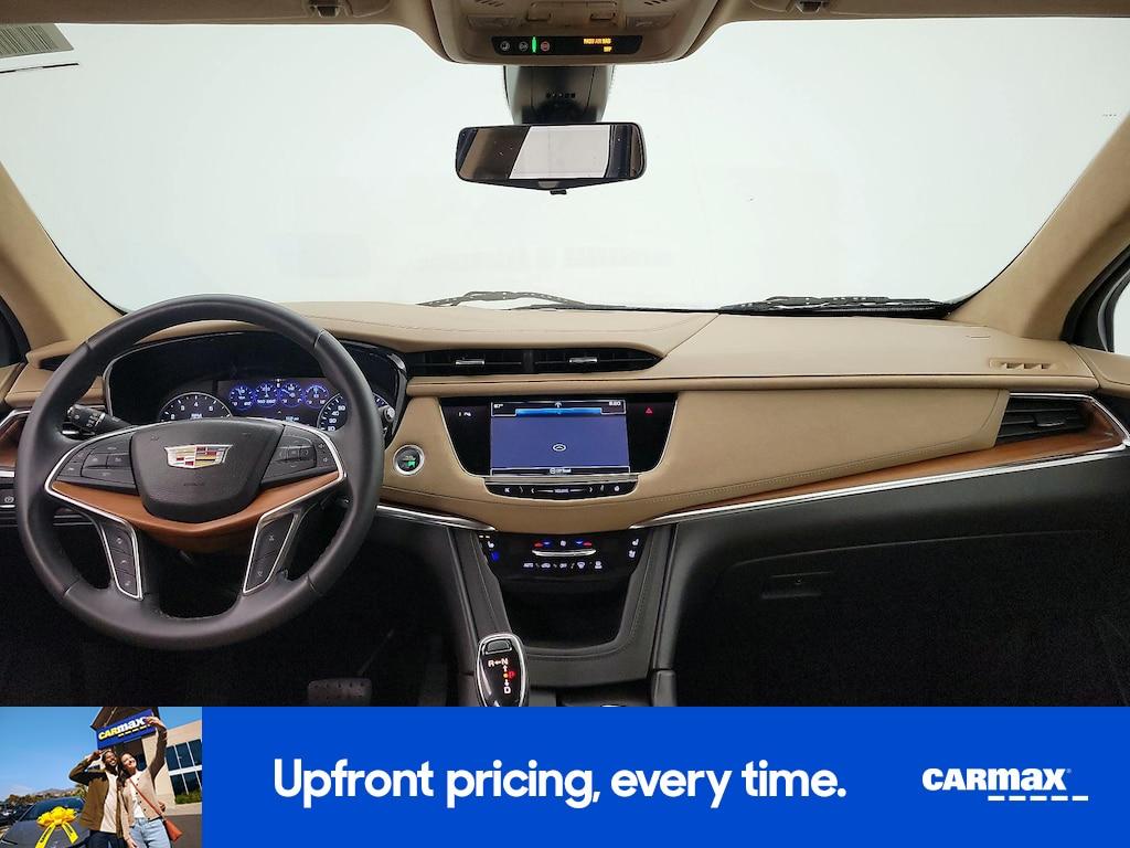 used 2017 Cadillac XT5 car, priced at $19,998