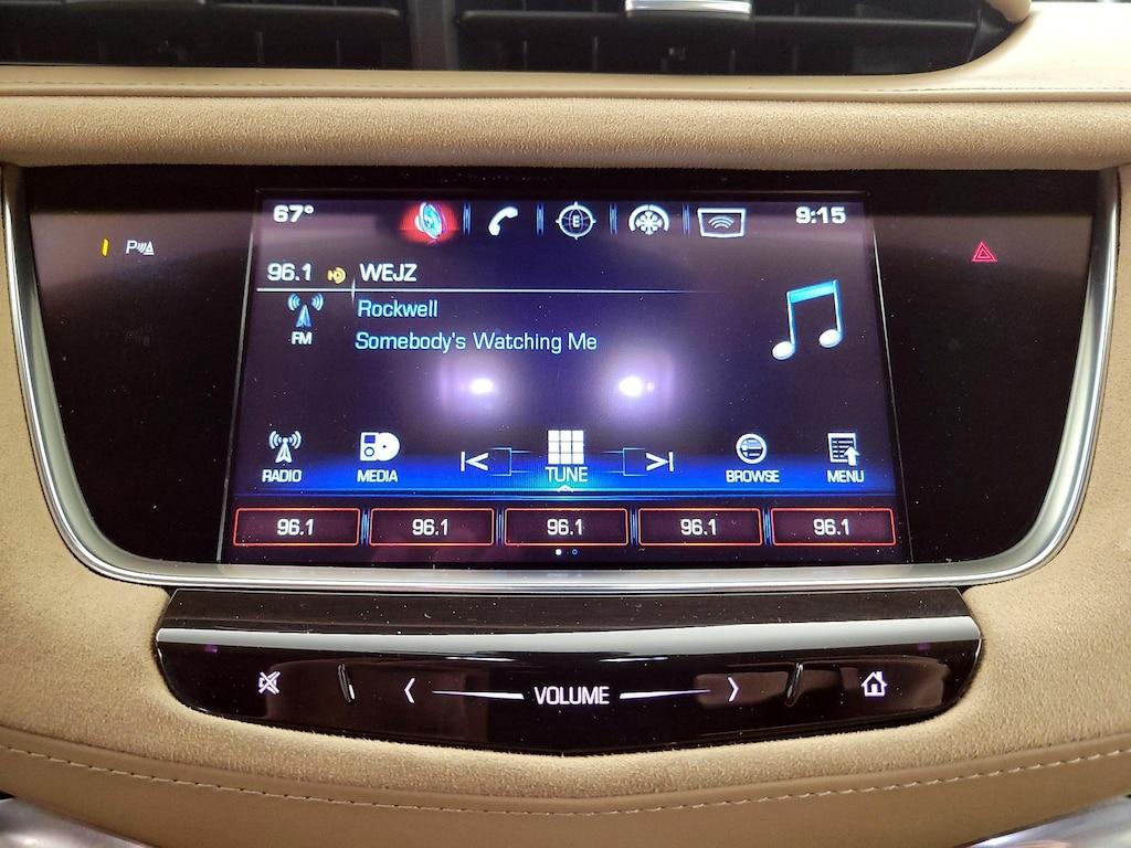 used 2017 Cadillac XT5 car, priced at $19,998