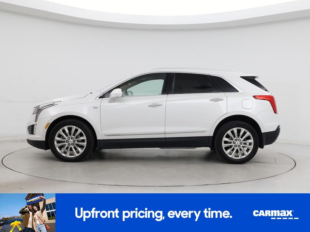 used 2017 Cadillac XT5 car, priced at $19,998