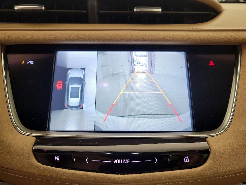 used 2017 Cadillac XT5 car, priced at $19,998