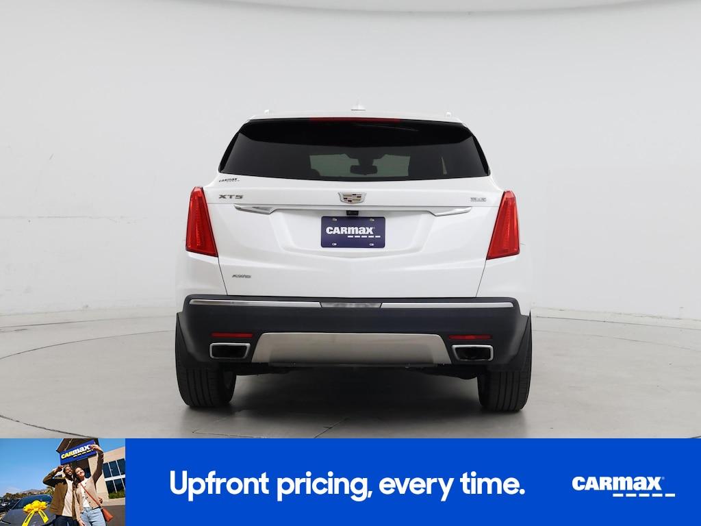 used 2017 Cadillac XT5 car, priced at $19,998