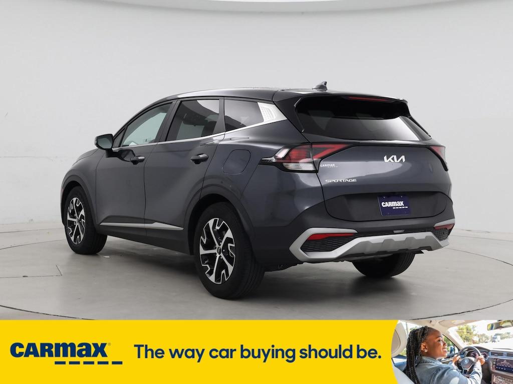 used 2023 Kia Sportage car, priced at $26,998