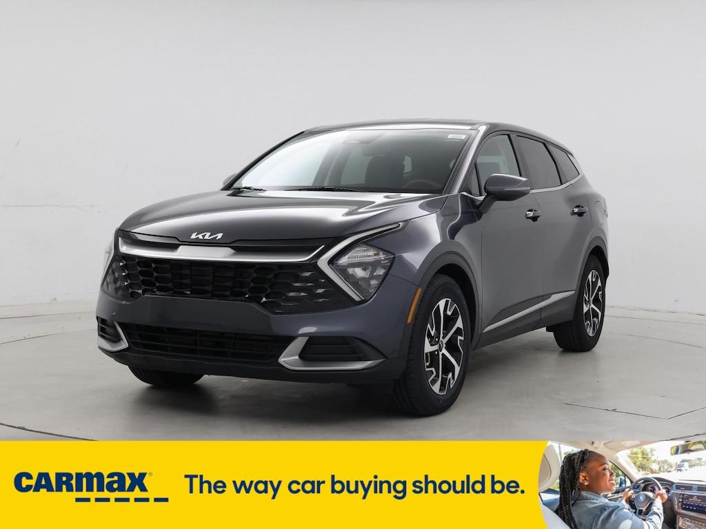 used 2023 Kia Sportage car, priced at $26,998