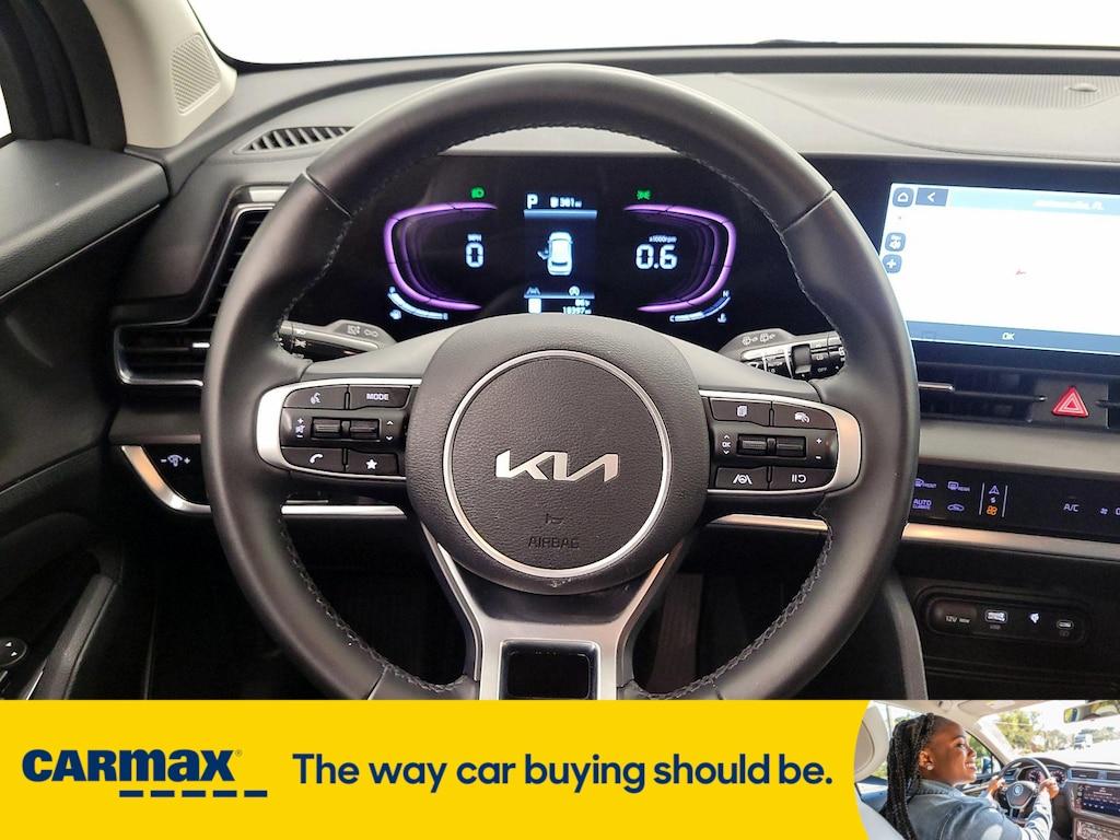 used 2023 Kia Sportage car, priced at $26,998