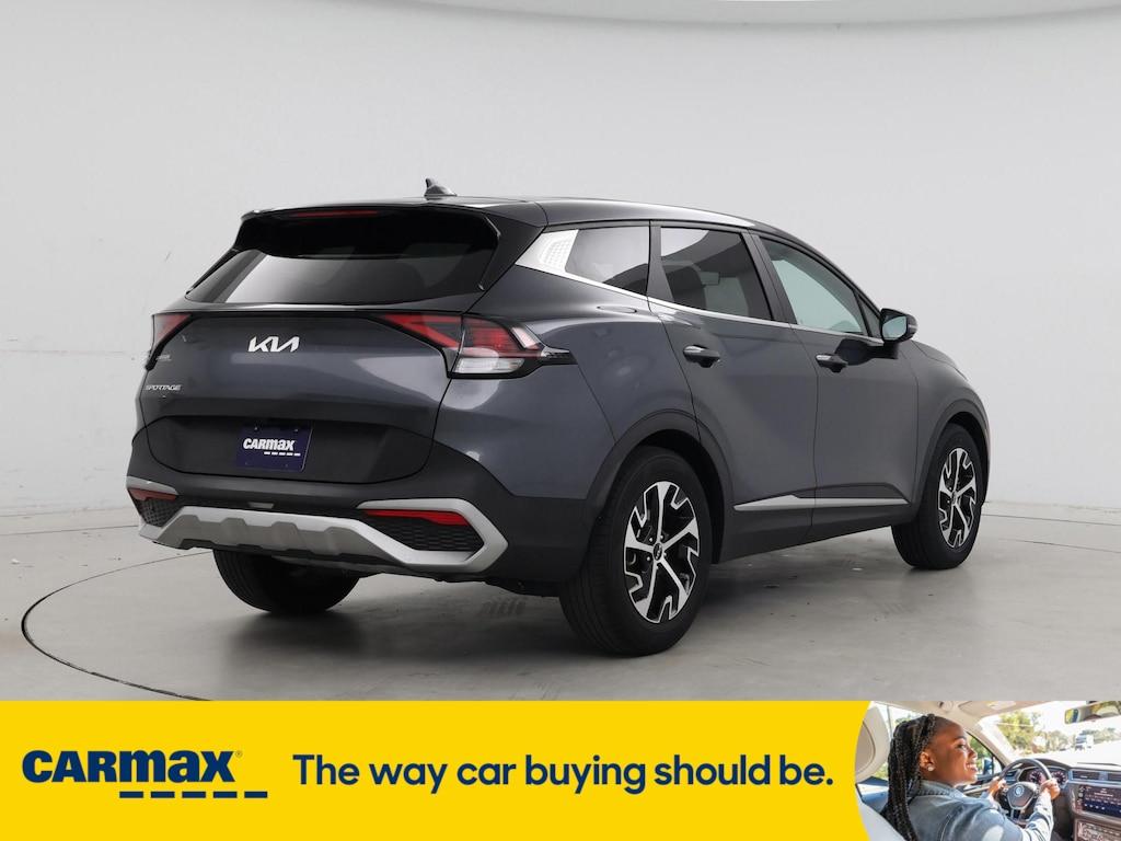 used 2023 Kia Sportage car, priced at $26,998