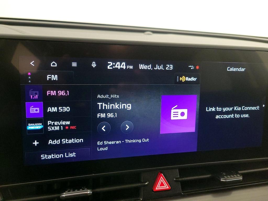 used 2023 Kia Sportage car, priced at $26,998
