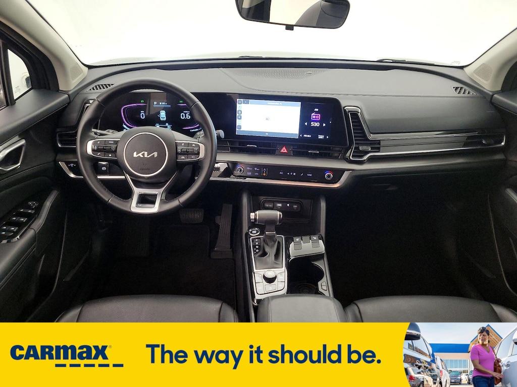 used 2023 Kia Sportage car, priced at $26,998