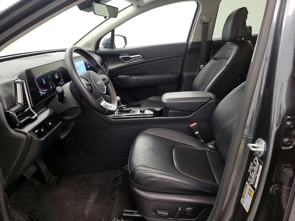 used 2023 Kia Sportage car, priced at $26,998