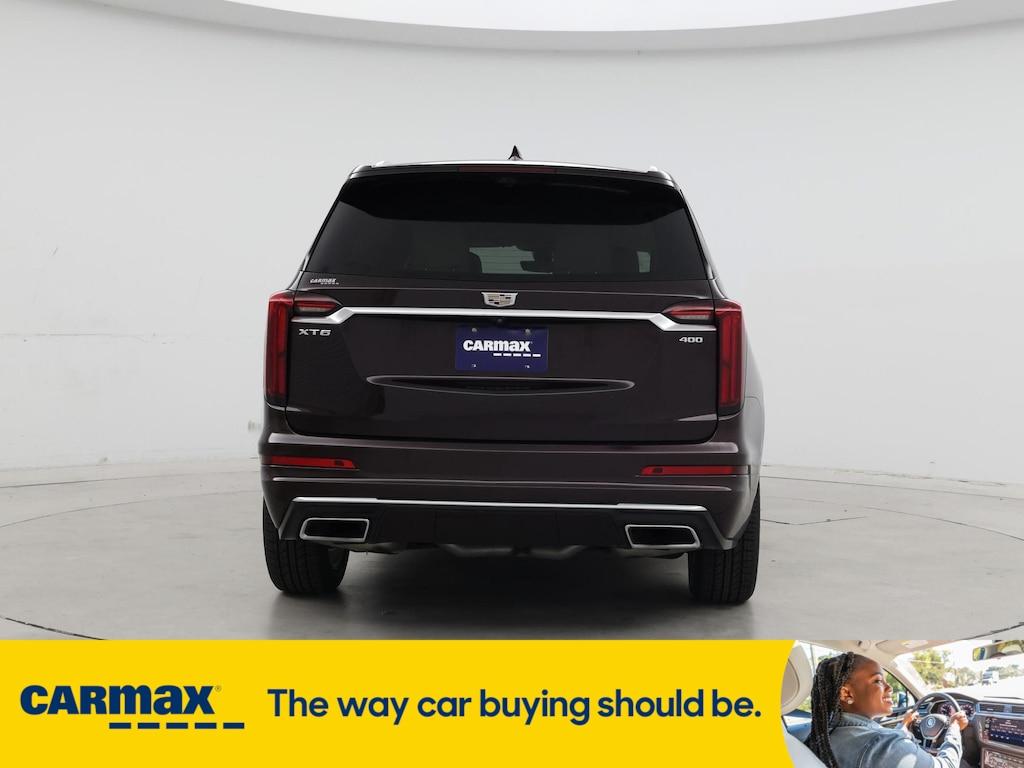 used 2020 Cadillac XT6 car, priced at $30,998