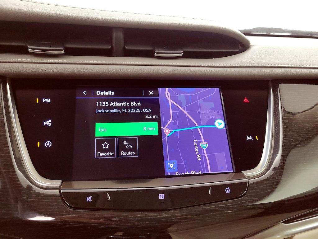 used 2020 Cadillac XT6 car, priced at $30,998