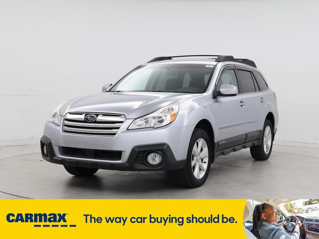 used 2013 Subaru Outback car, priced at $14,998
