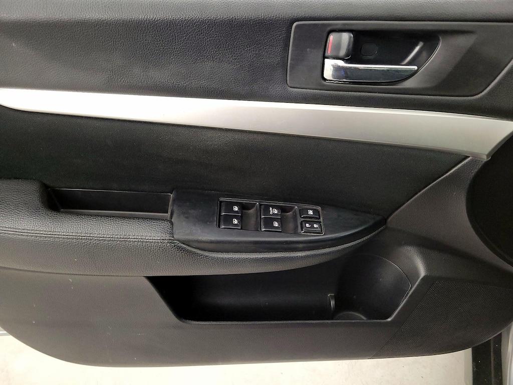used 2013 Subaru Outback car, priced at $14,998