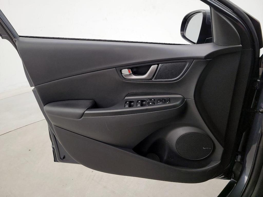 used 2021 Hyundai Kona car, priced at $18,998