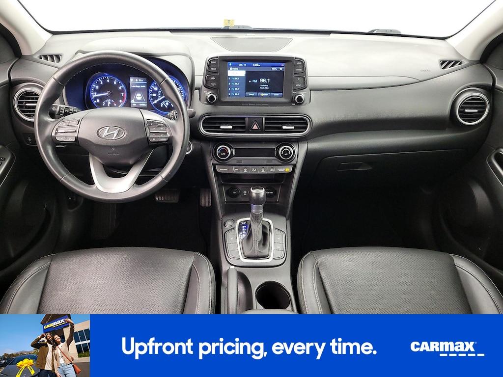 used 2021 Hyundai Kona car, priced at $18,998