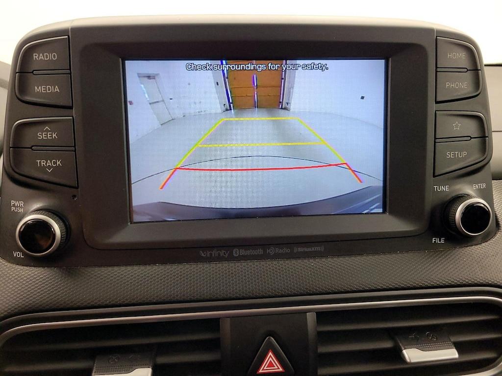 used 2021 Hyundai Kona car, priced at $18,998
