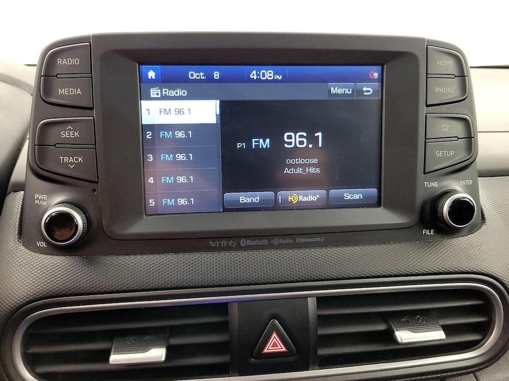 used 2021 Hyundai Kona car, priced at $18,998