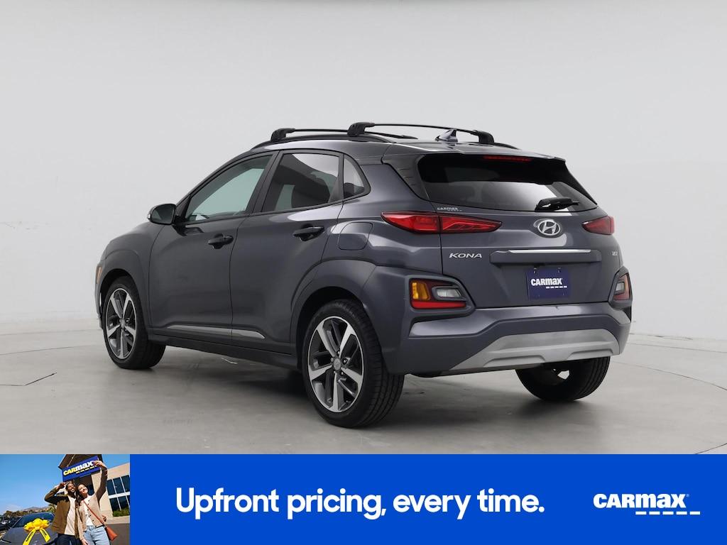 used 2021 Hyundai Kona car, priced at $18,998