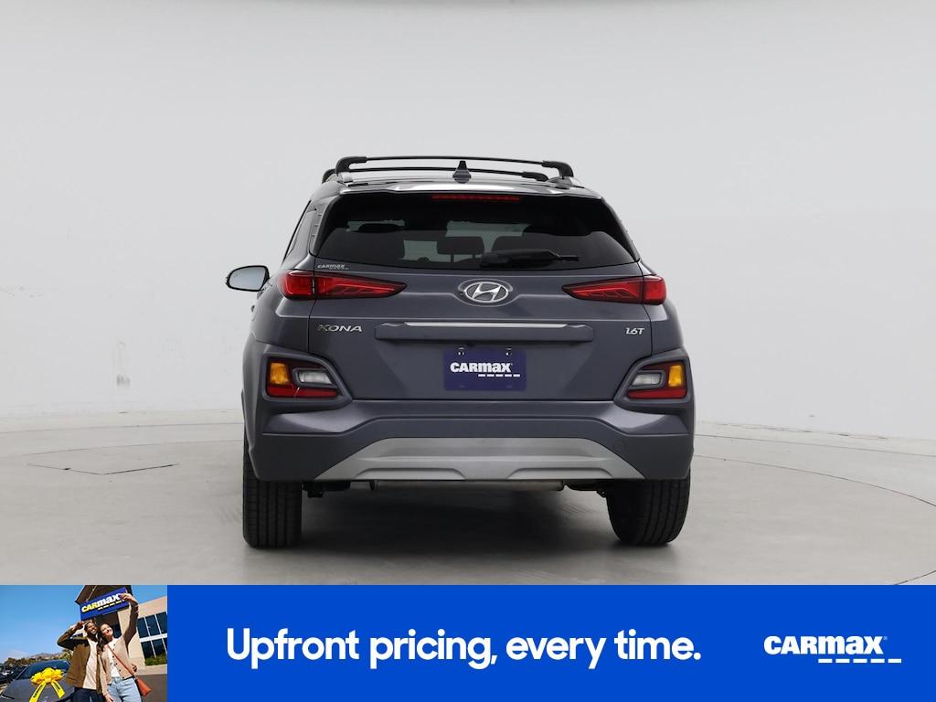 used 2021 Hyundai Kona car, priced at $18,998
